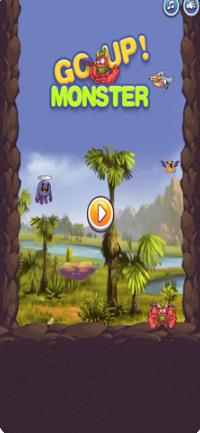 Go Up Monster中文（向上吧恶魔）3