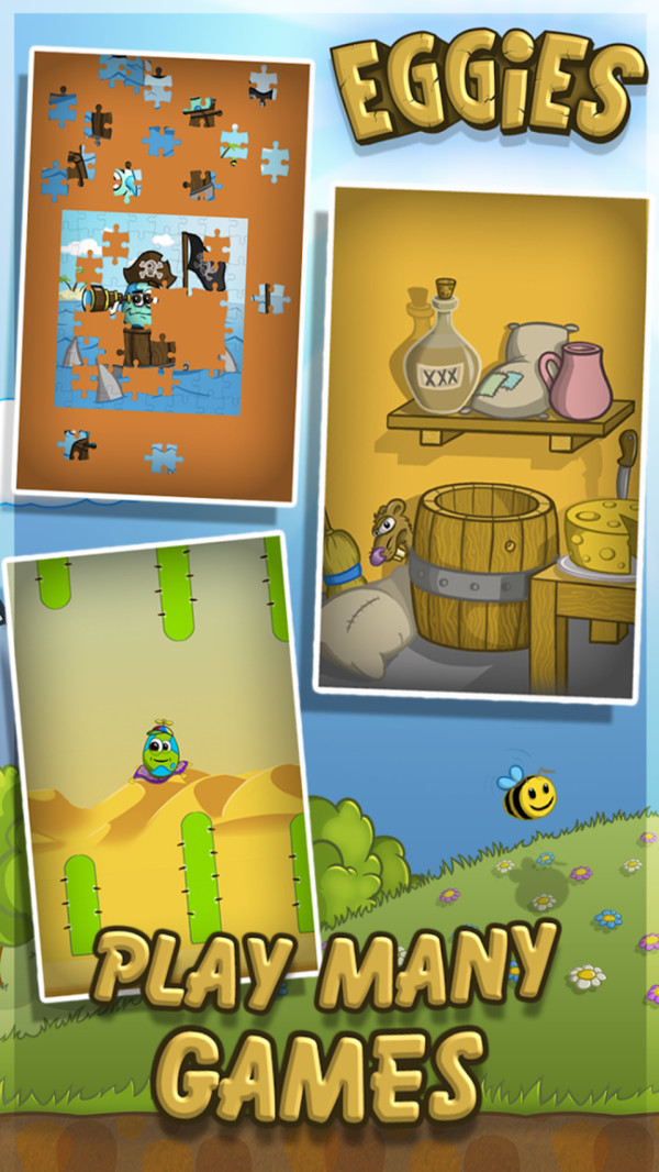 染了个蛋中文版1