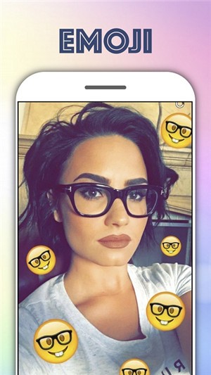 Emoji Photo Stickers0