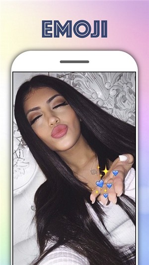 Emoji Photo Stickers3