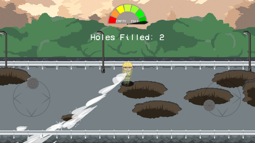 坑洞恐慌（Pothole Panic）2