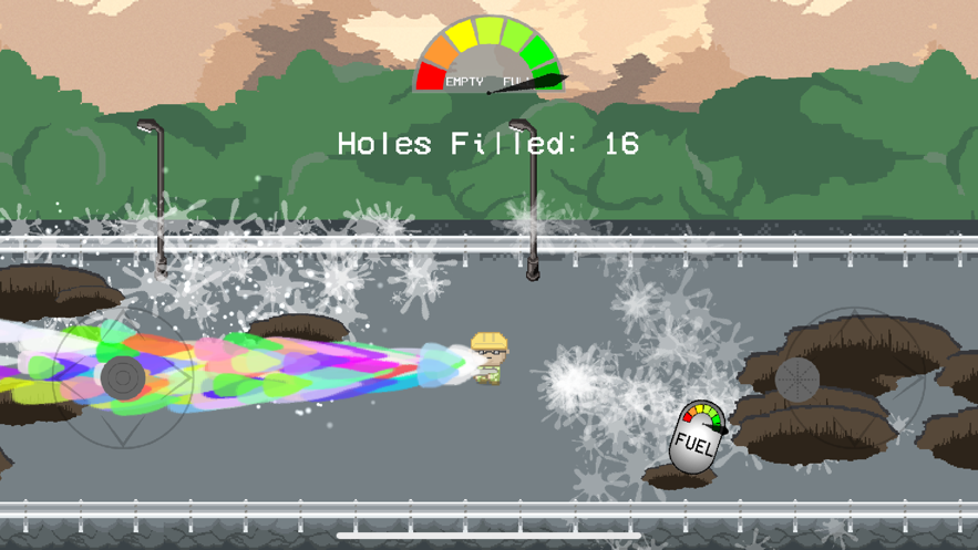 坑洞恐慌（Pothole Panic）3