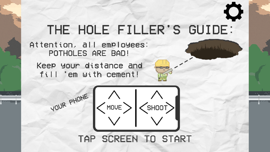 坑洞恐慌（Pothole Panic）5