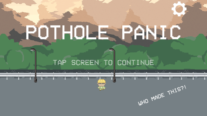 坑洞恐慌（Pothole Panic）6