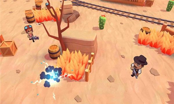 抖音子弹飞大作战1