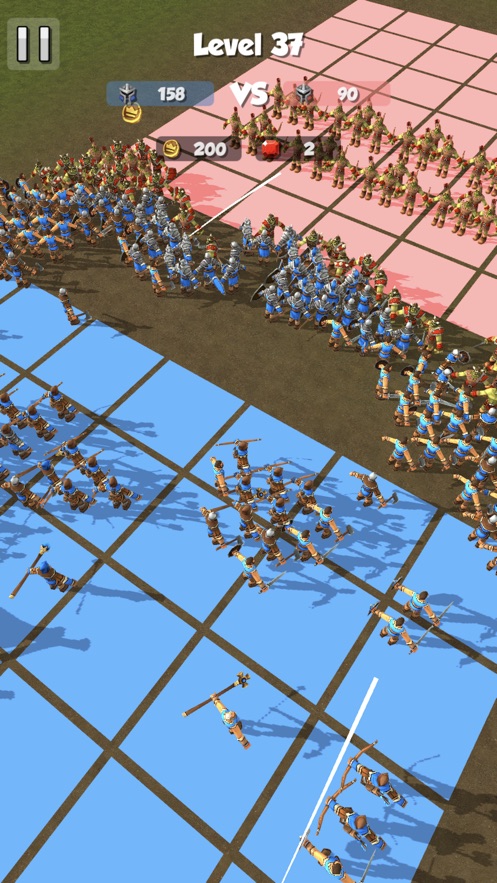 军团战争指挥官中文4