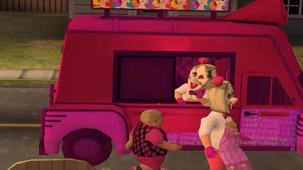 可怕奶奶冰淇淋模拟器1