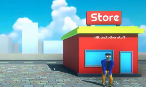 纸鱼解说牛奶人大冒险0