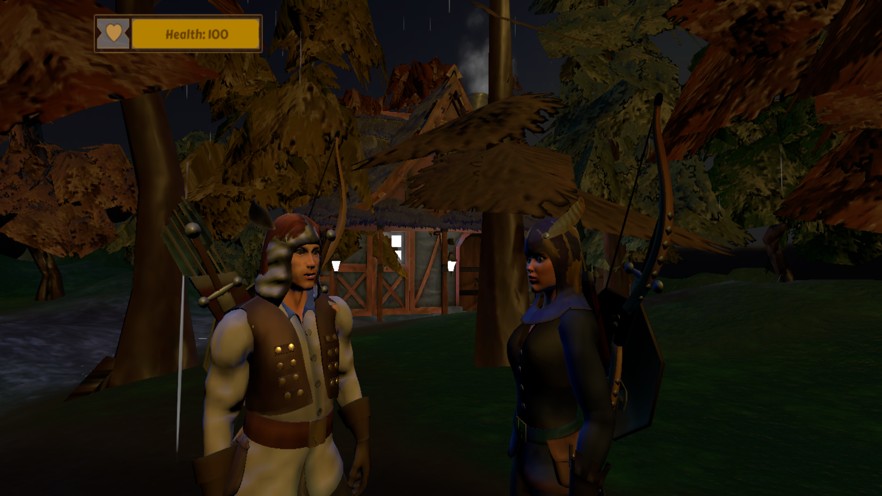 迷失的天使（The Lost Angel）0