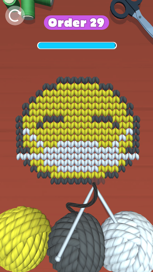 针织大师（Knitting Master）3