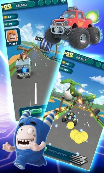 奇宝萌兵大冲关2