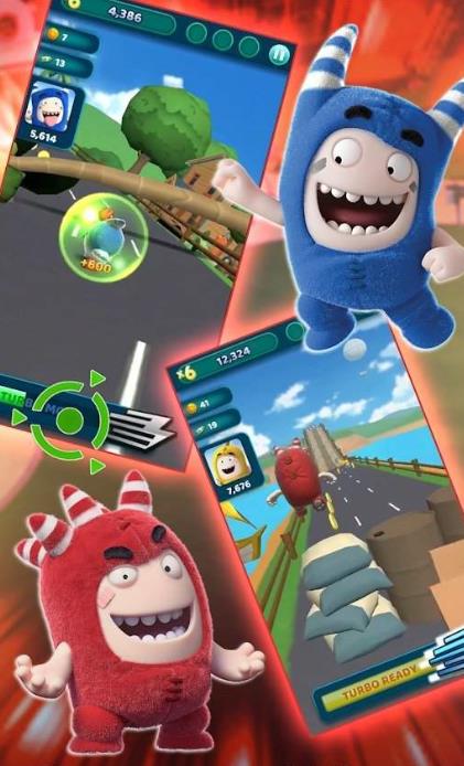 奇宝萌兵大冲关3