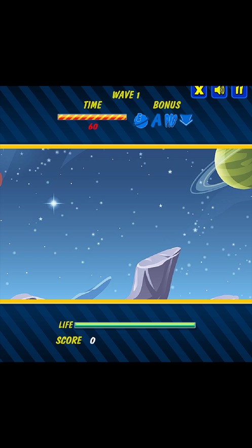 抵抗外星人战斗1