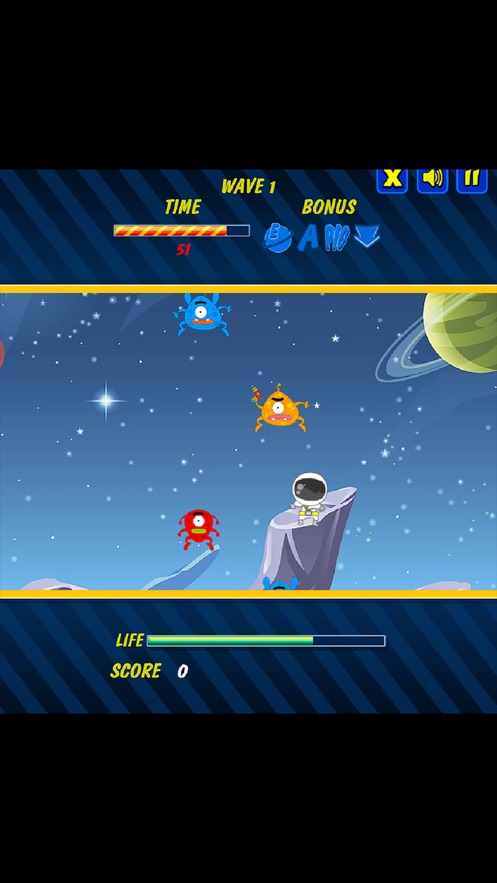 抵抗外星人战斗2