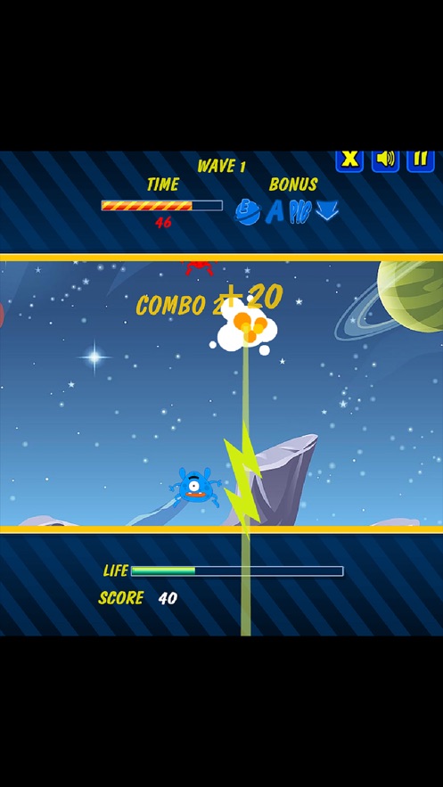 抵抗外星人战斗3