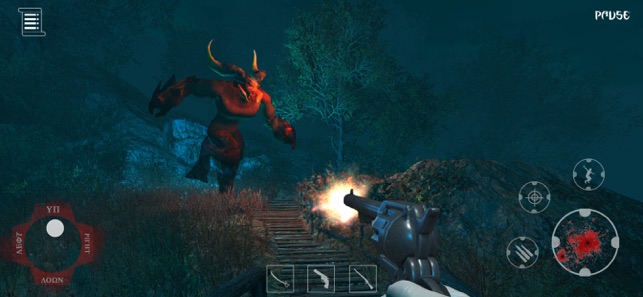 可怕的森林狩猎生存2