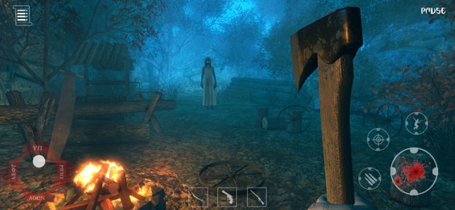 可怕的森林狩猎生存3