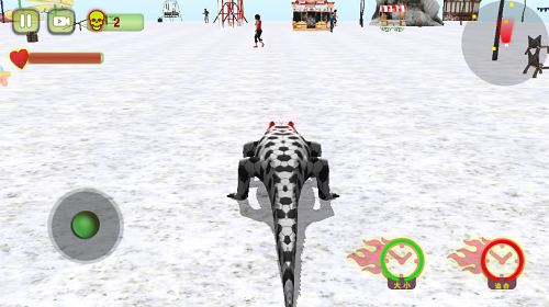 荒岛世界生存进化2