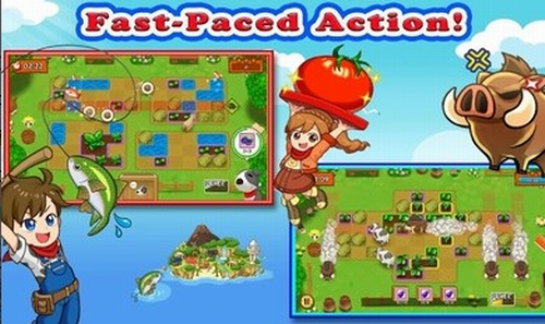 丰收之月同一个世界1