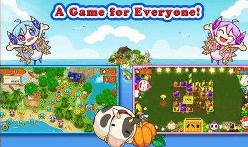 丰收之月同一个世界2