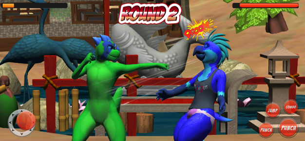 超级英雄功夫鸡0