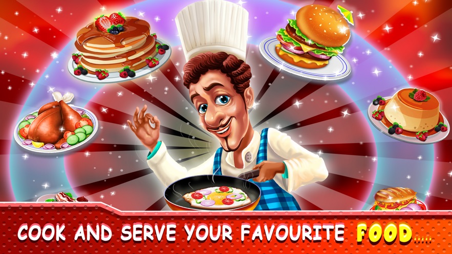 完美的烹饪餐厅中文版1