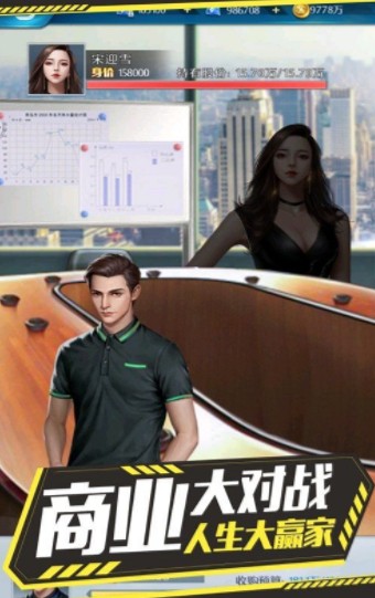 首富的退休生活3