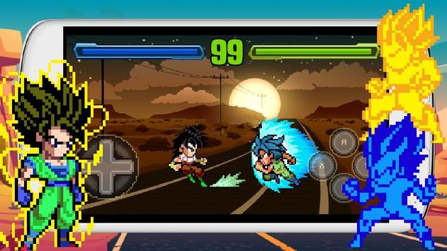 赛亚之战终极竞技场2