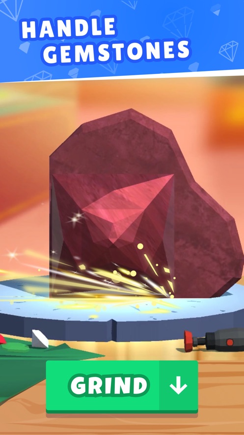 制作宝石模拟器全道具解锁3