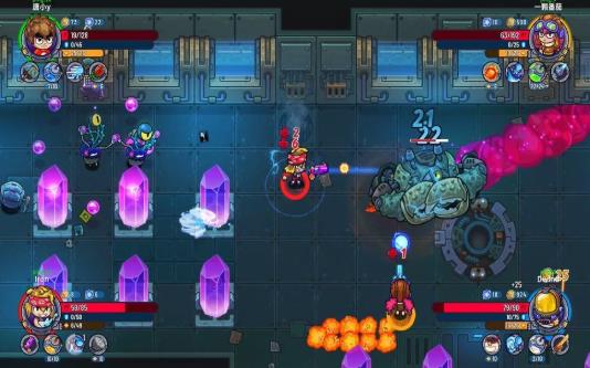 元能失控拯救时空无限能量水晶1