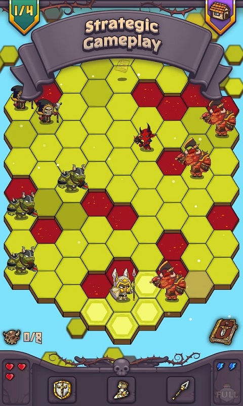 圣骑士奇幻战斗0