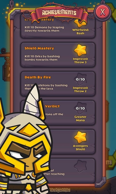 圣骑士奇幻战斗1