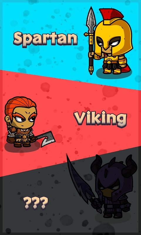 圣骑士奇幻战斗3