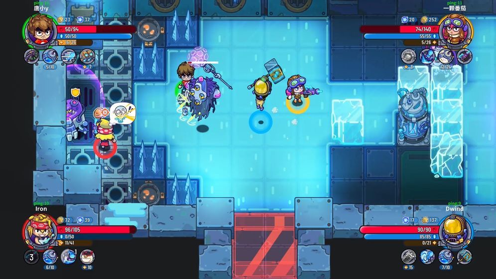 元能失控决战武器全解锁2