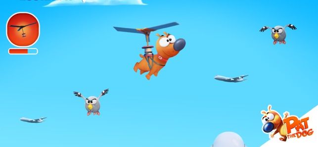 无敌飞天狗汉化版1