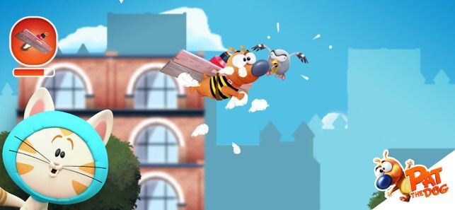 无敌飞天狗汉化版2