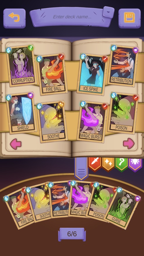 女巫名单中文版1