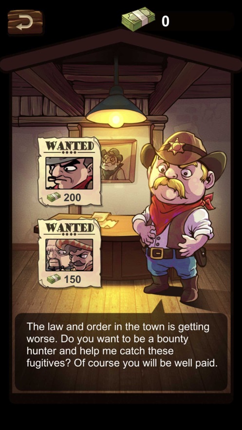 西部荒野大表哥的左轮2