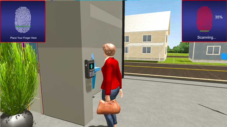 虚拟超级母亲中文版0