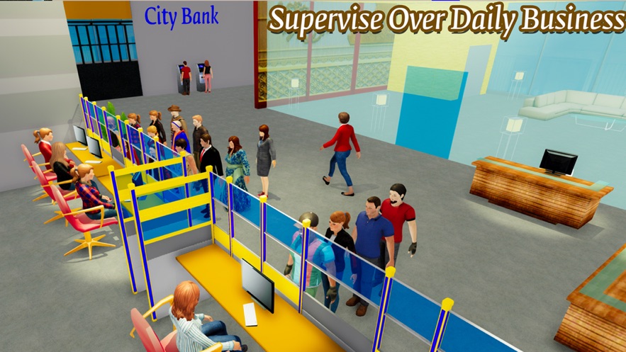 虚拟超级母亲中文版1