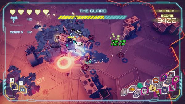 致命游民复仇者1