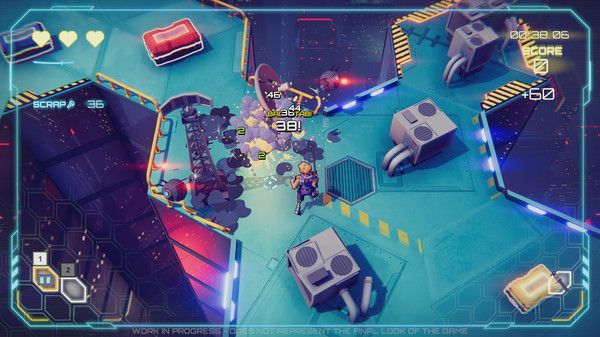 致命游民复仇者3