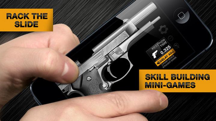 自定义枪械模拟器汉化版2