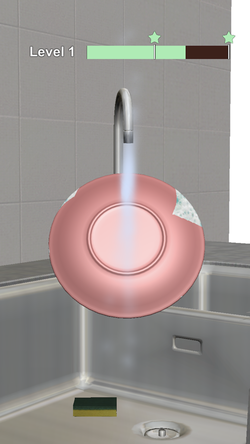 洗碗模拟器1
