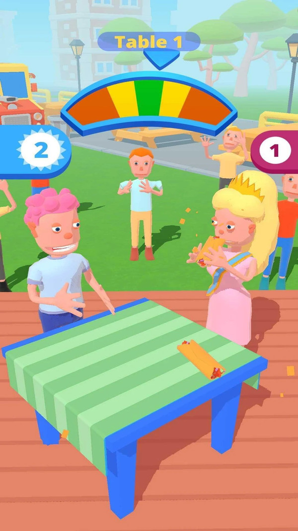 墨西哥卷饼挑战赛中文版1