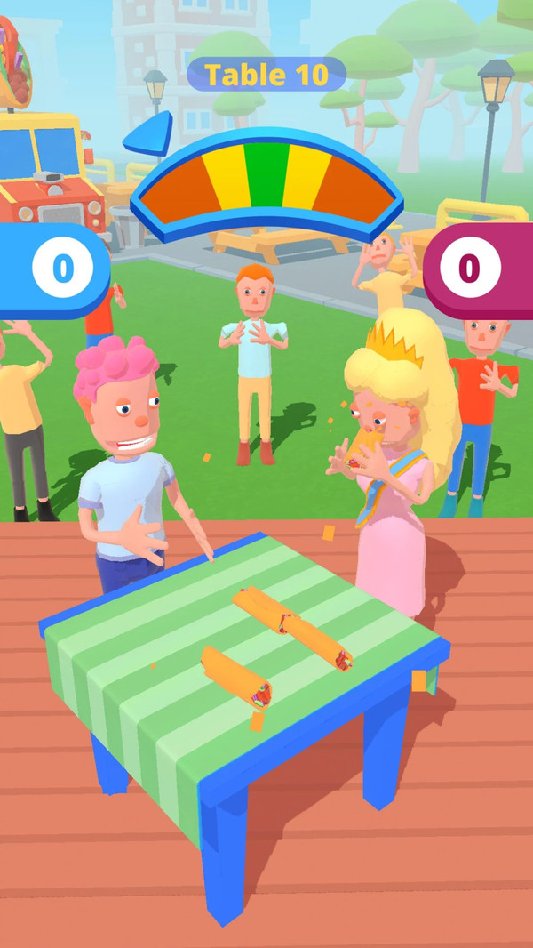 墨西哥卷饼挑战赛中文版3