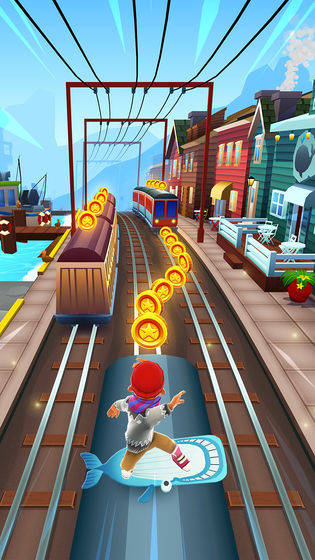 地铁跑酷3.07.01