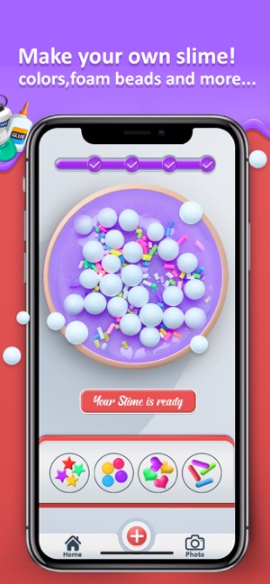 满足粘液仿真器2