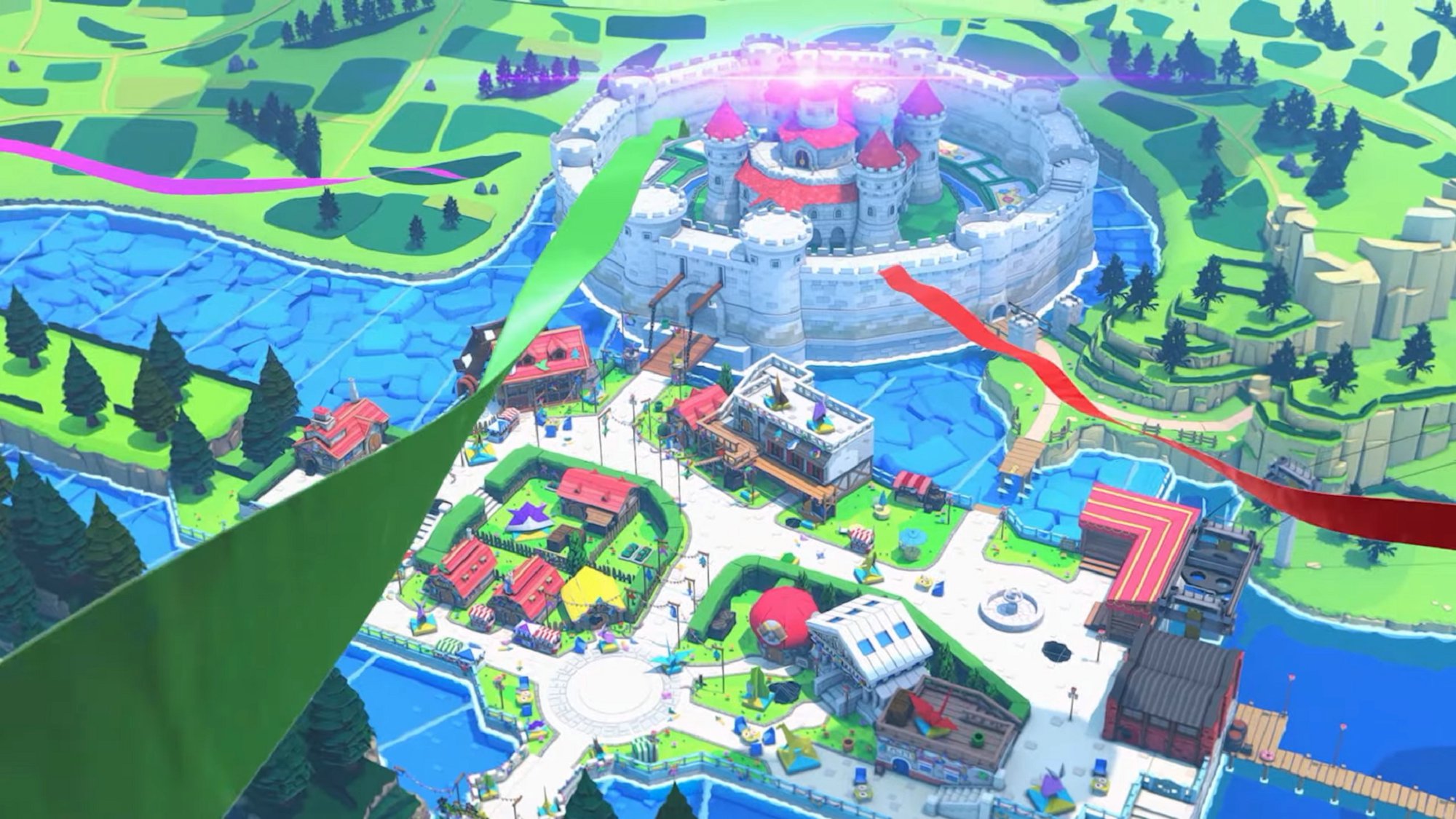 纸片马里奥折纸之王1