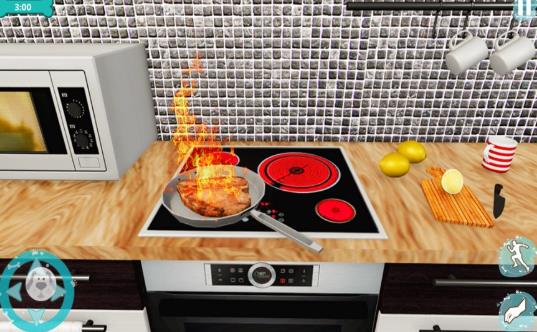 宠物烹饪模拟器中文0